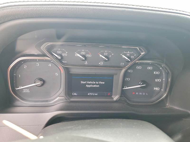 Aukcja sprzedaży 2022 Gmc Sierra, vin: 1GT49PEY8NF203429, numer aukcji: 47427816