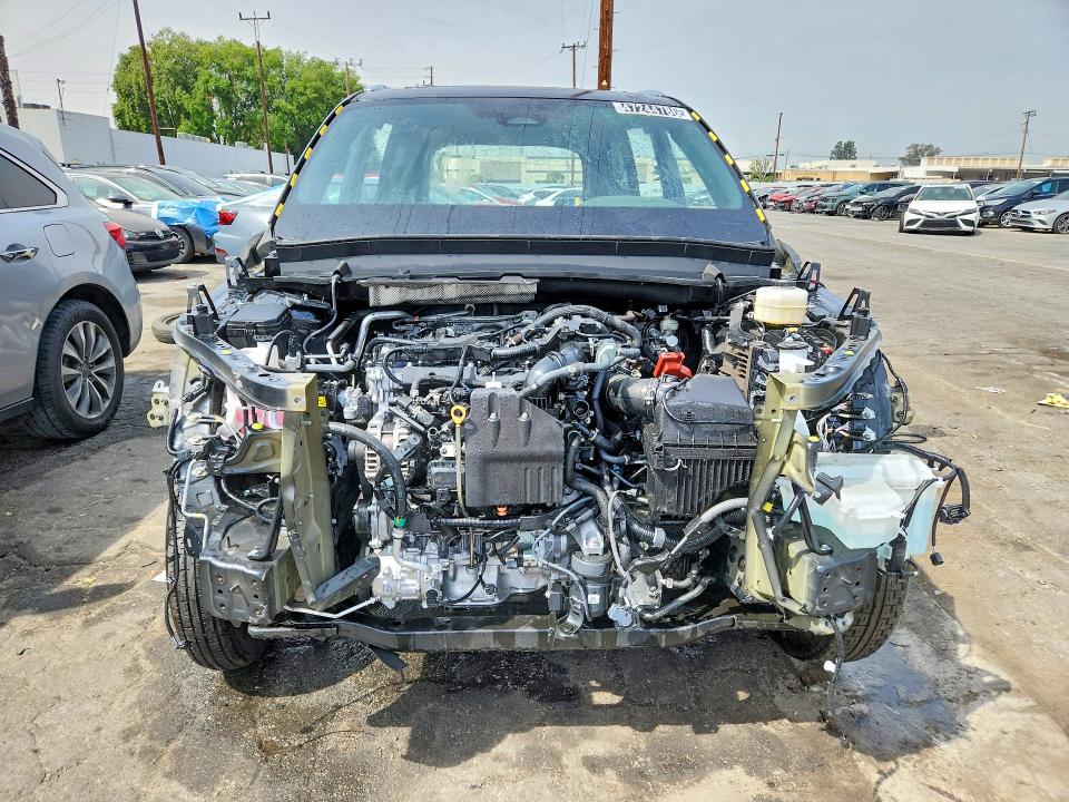 47244786 :رقم المزاد ، 5TDAAAB64SS036444 vin ، 2025 Lexus Tx 350 مزاد بيع