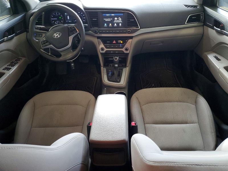 47257466 :رقم المزاد ، 5NPD84LF2JH254945 vin ، 2018 Hyundai Elantra مزاد بيع