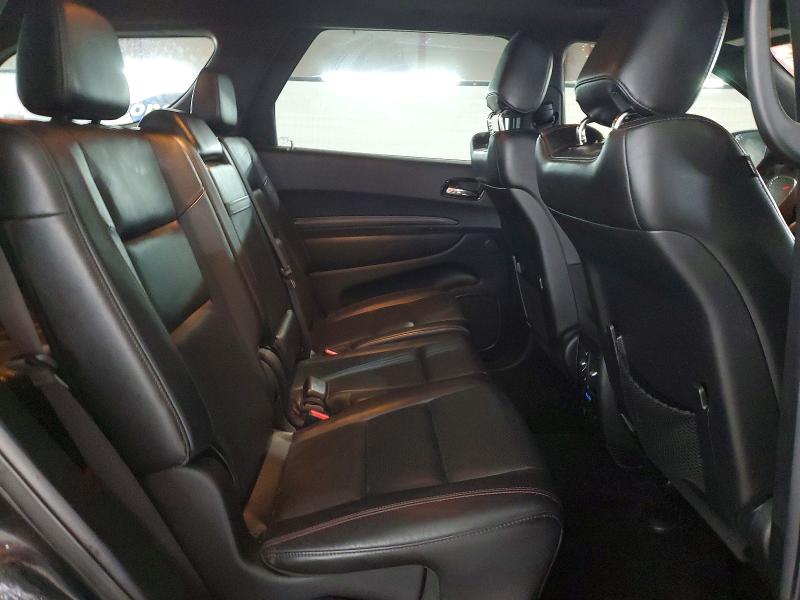 2022 Dodge Durango მანქანა იყიდება აუქციონზე, vin: 1C4SDJCT4NC223320, აუქციონის ნომერი: 47177356