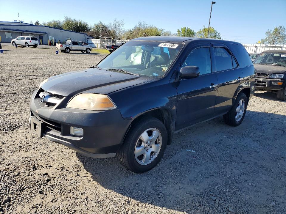 Продажа на аукционе авто 2006 Acura Mdx, vin: 2HNYD18216H512206, номер лота: 41835866