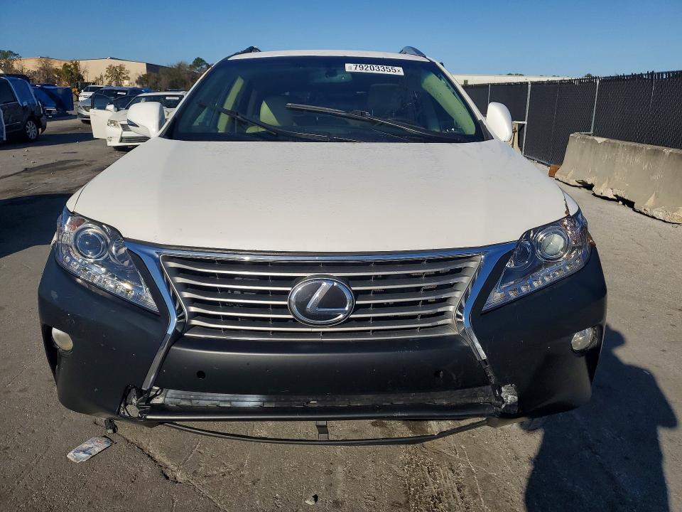 79203355 :رقم المزاد ، JTJZK1BA6F2423544 vin ، 2015 Lexus Rx 350 مزاد بيع