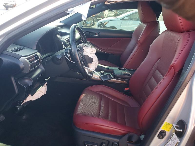 Aukcja sprzedaży 2016 Lexus Is 200t, vin: JTHBA1D21G5016162, numer aukcji: 45694036