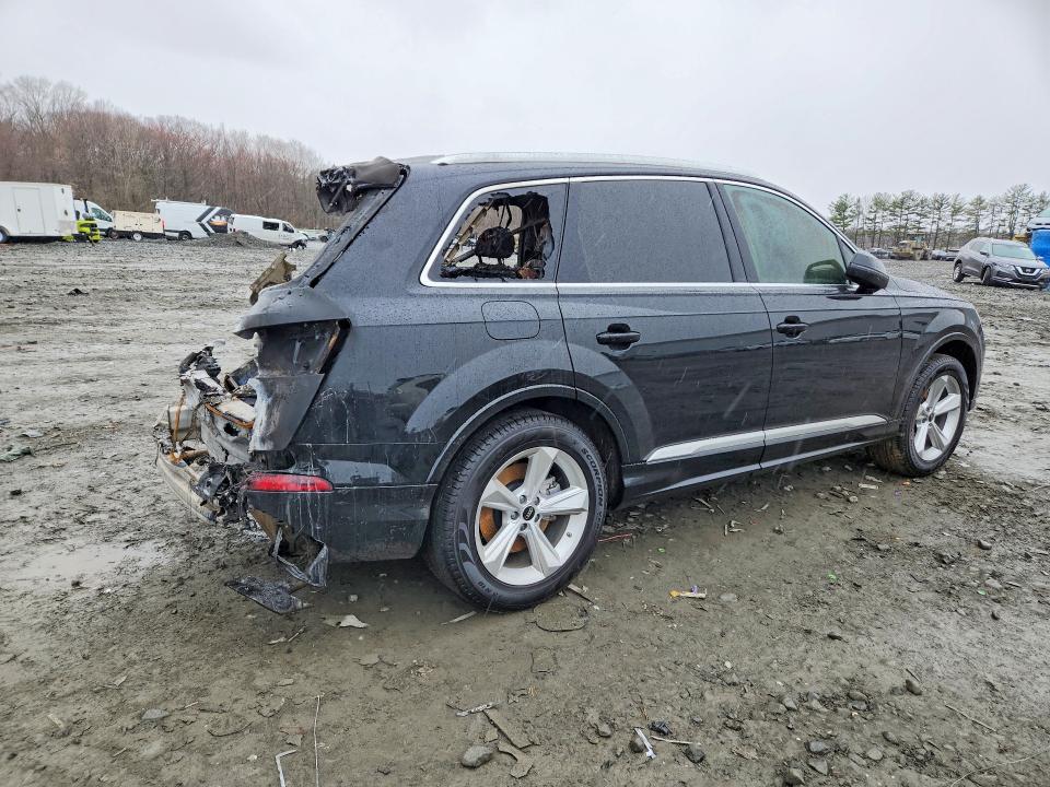 Aukcja sprzedaży 2025 Audi Q7, vin: WA1ACBF76SD022036, numer aukcji: 45794076