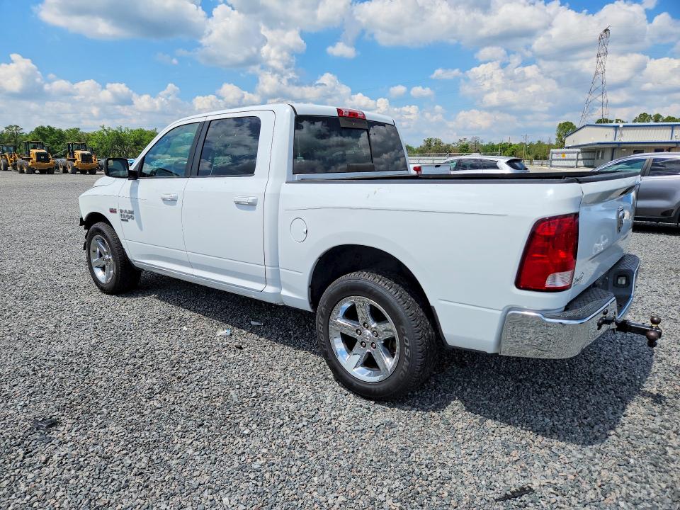 Продаж на аукціоні авто 2019 Ram 1500 Classic, vin: 3C6RR7LT3KG630046, номер лоту: 47888446