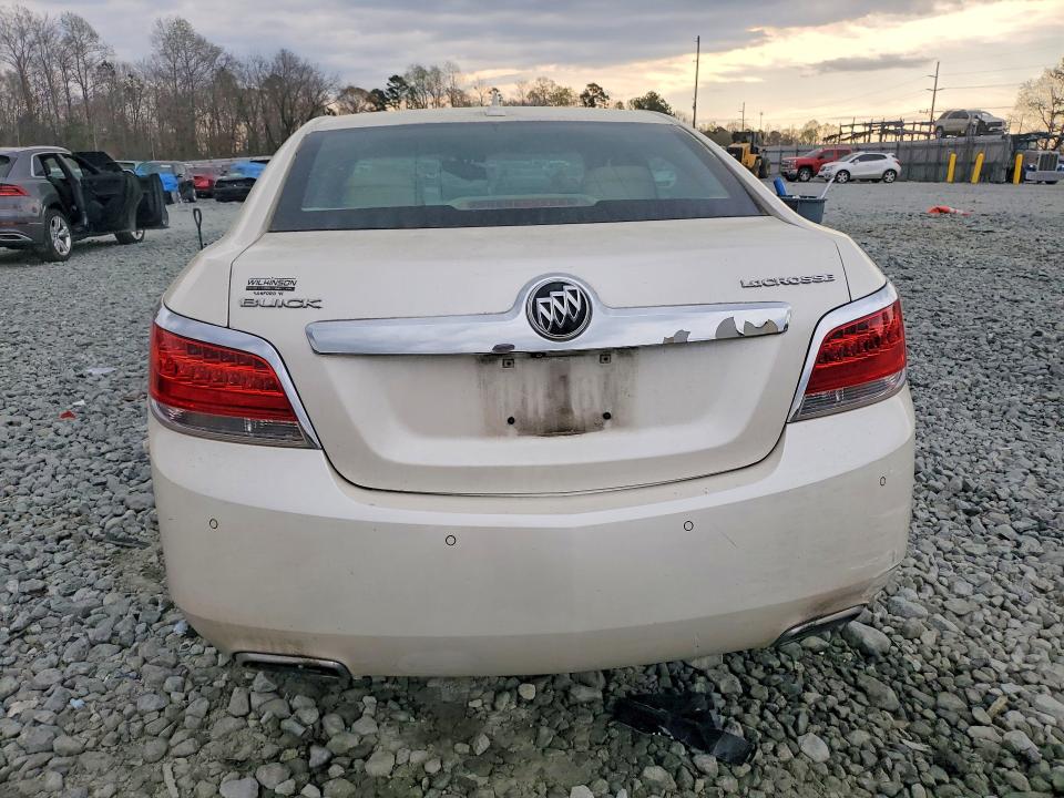 Продаж на аукціоні авто 2013 Buick Lacrosse, vin: 1G4GC5E32DF222043, номер лоту: 47104936