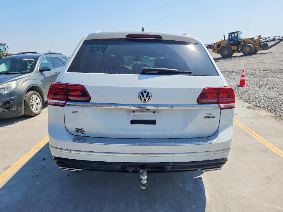 Продажа на аукционе авто 2019 Volkswagen Atlas, vin: 1V2XR2CA1KC570559, номер лота: 47163016