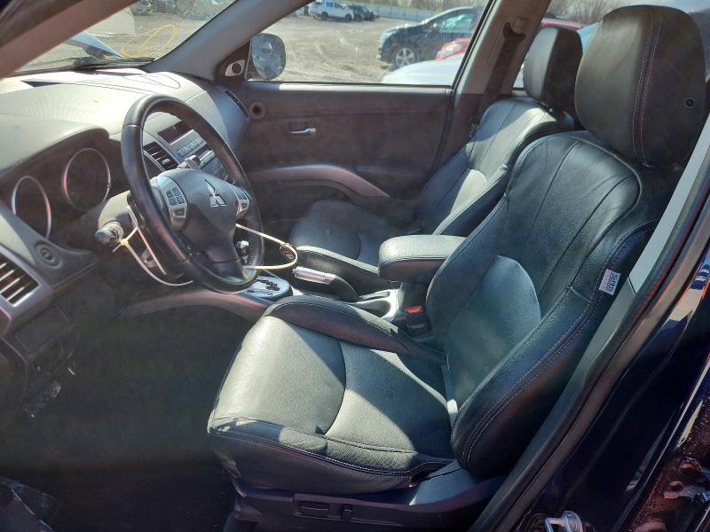 Aukcja sprzedaży 2012 Mitsubishi Outlander, vin: JA4JT5AXXCU030327, numer aukcji: 47744366