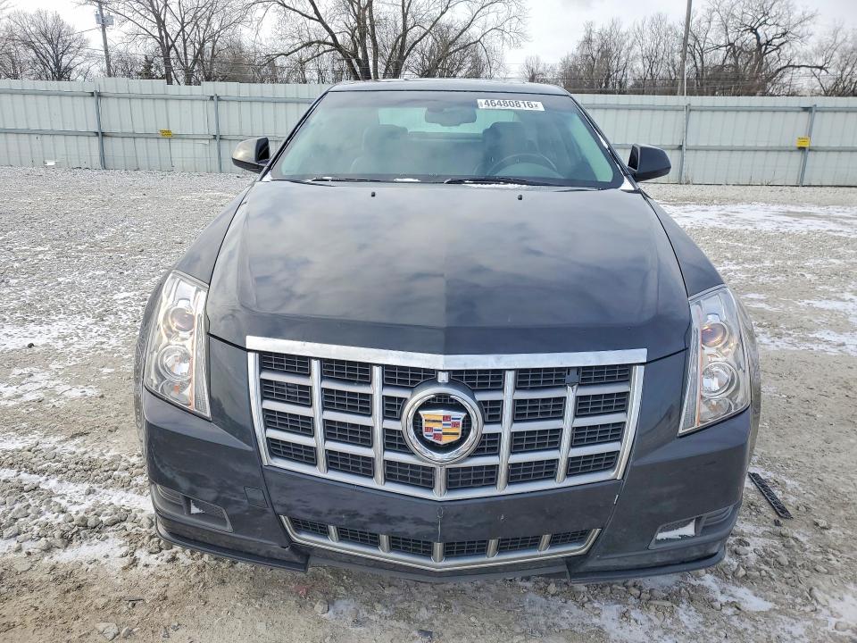 Продаж на аукціоні авто 2012 Cadillac Cts, vin: 1G6DG5E57C0128242, номер лоту: 46480816