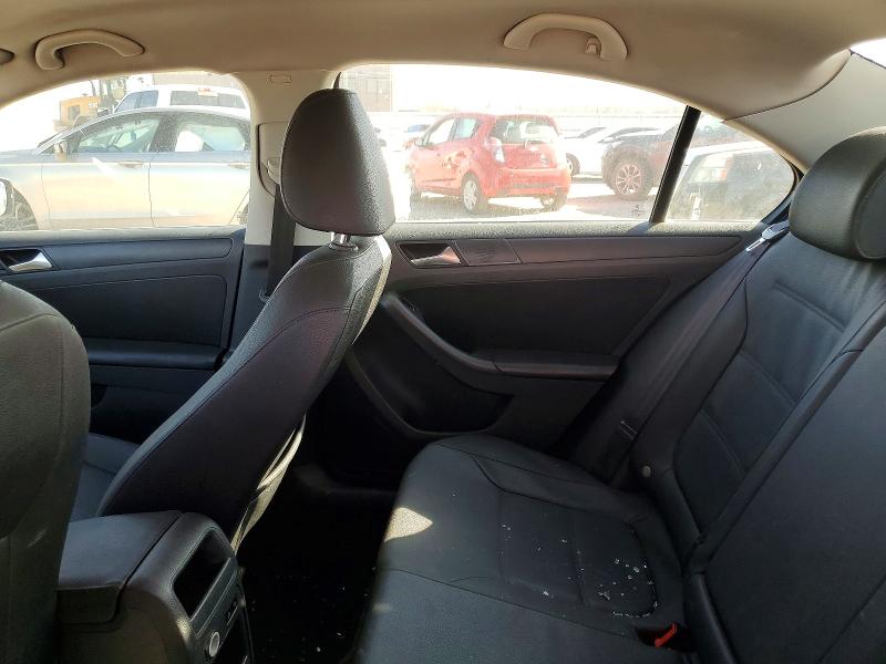 46812206 :رقم المزاد ، 3VWDX7AJ1BM095839 vin ، 2011 Volkswagen Jetta مزاد بيع