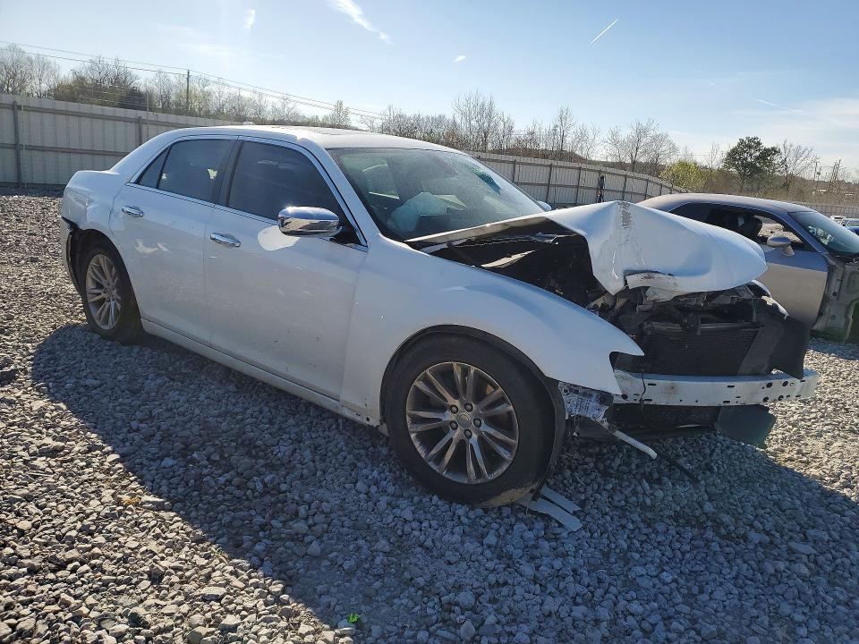 2016 Chrysler 300c მანქანა იყიდება აუქციონზე, vin: 2C3CCAEG6GH243595, აუქციონის ნომერი: 45591646
