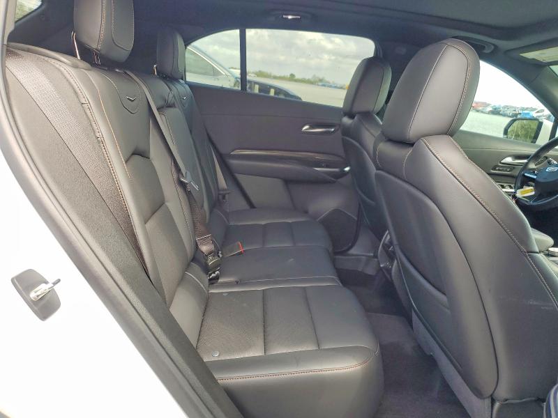 45516946 :رقم المزاد ، 1GYFZER44PF191569 vin ، 2023 Cadillac Xt4 مزاد بيع