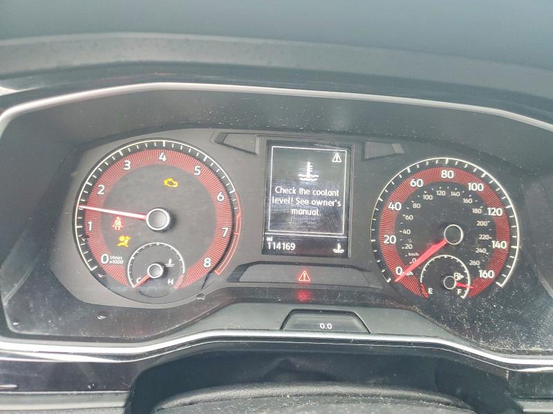 Продажа на аукционе авто 2019 Volkswagen Jetta, vin: 3VWCB7BU3KM272880, номер лота: 41749186