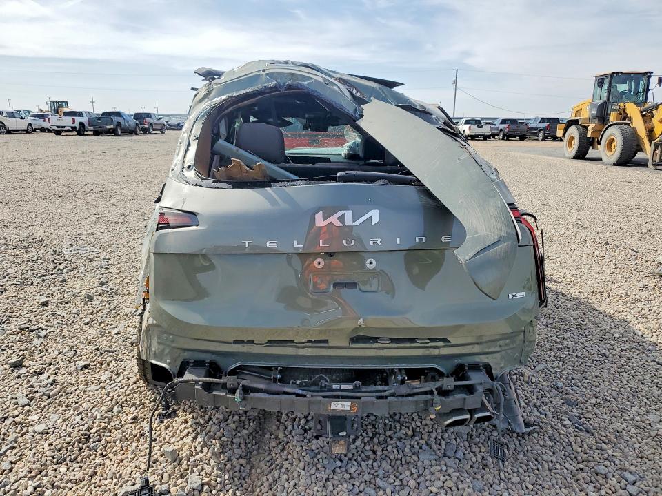 Продажа на аукционе авто 2023 Kia Telluride, vin: 5XYP5DGC8PG407057, номер лота: 47781426