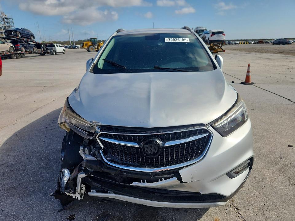 79936105 :رقم المزاد ، KL4CJBSB0HB048709 vin ، 2017 Buick Encore مزاد بيع