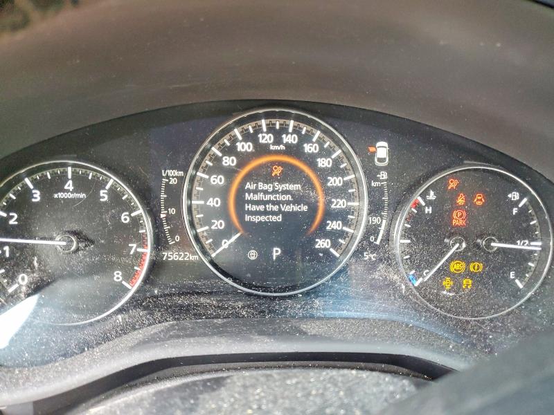 Продаж на аукціоні авто 2021 Mazda Cx-30, vin: 3MVDMBB73MM256467, номер лоту: 46022796
