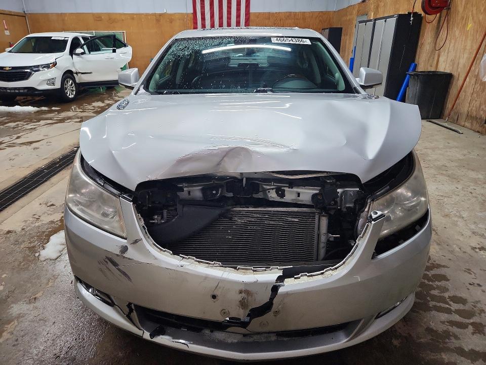 Продаж на аукціоні авто 2012 Buick Lacrosse, vin: 1G4GH5E3XCF309026, номер лоту: 46654386