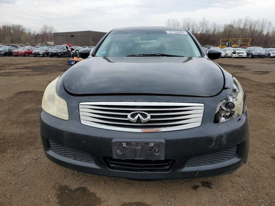 2009 Infiniti G37 Sedan მანქანა იყიდება აუქციონზე, vin: JNKCV61F79M354588, აუქციონის ნომერი: 47794946