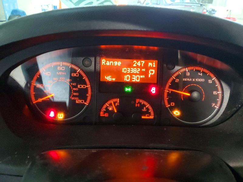 Продаж на аукціоні авто 2020 Ram Promaster 3500, vin: 3C6URVJG7LE136063, номер лоту: 46657706
