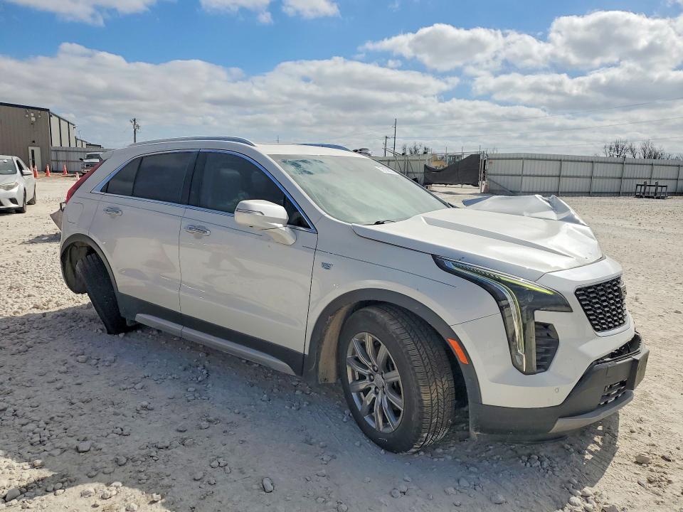 79108035 :رقم المزاد ، 1GYFZCR4XKF183196 vin ، 2019 Cadillac Xt4 مزاد بيع