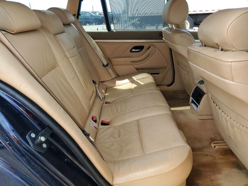 Продаж на аукціоні авто 2003 Bmw 525, vin: WBADS43403GE11878, номер лоту: 79081795