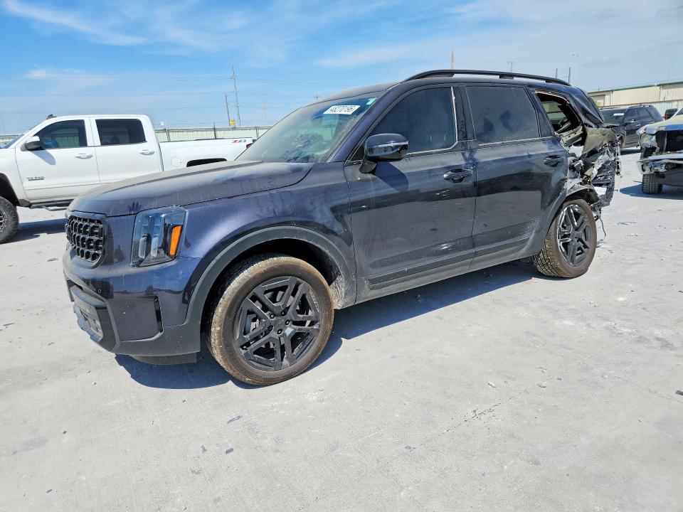 Aukcja sprzedaży 2025 Kia Telluride Ex X-line, vin: 5XYP5DGC7SG680578, numer aukcji: 48270196