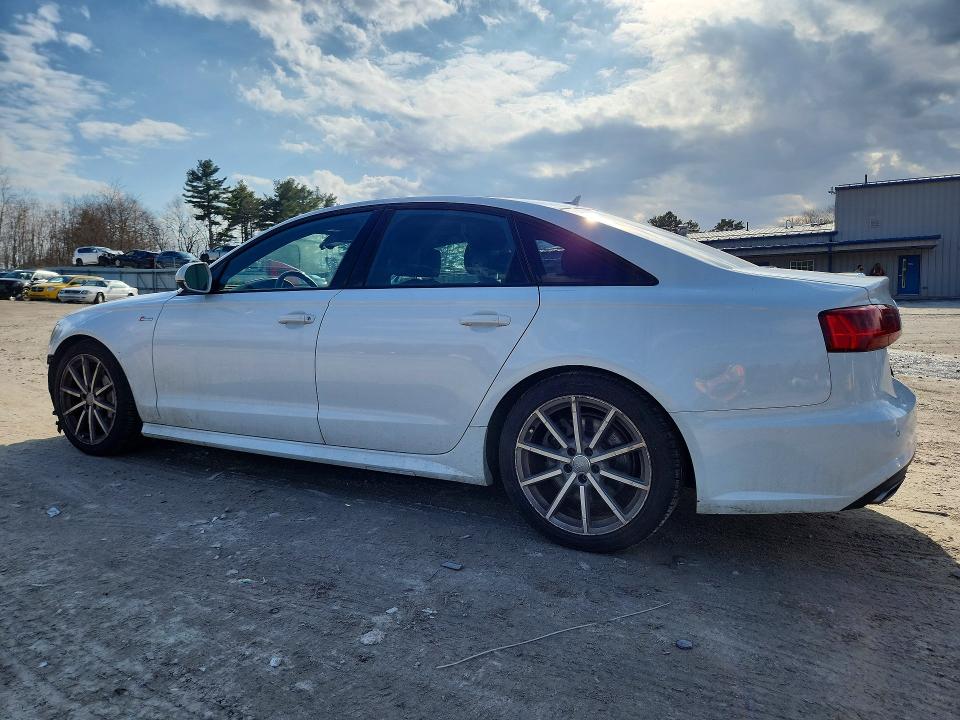 Продаж на аукціоні авто 2016 Audi A6, vin: WAUFGAFC2GN167094, номер лоту: 42011016