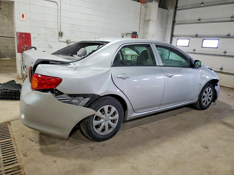 Продажа на аукционе авто 2010 Toyota Corolla, vin: JTDBU4EE8A9118867, номер лота: 47700596