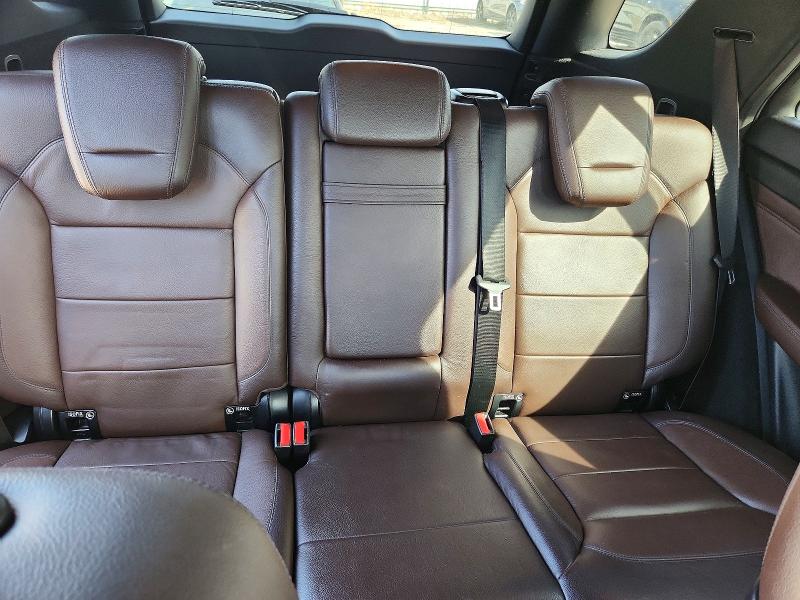 Продажа на аукционе авто 2015 Mercedes-benz Ml, vin: 4JGDA0EB0FA545204, номер лота: 47426996
