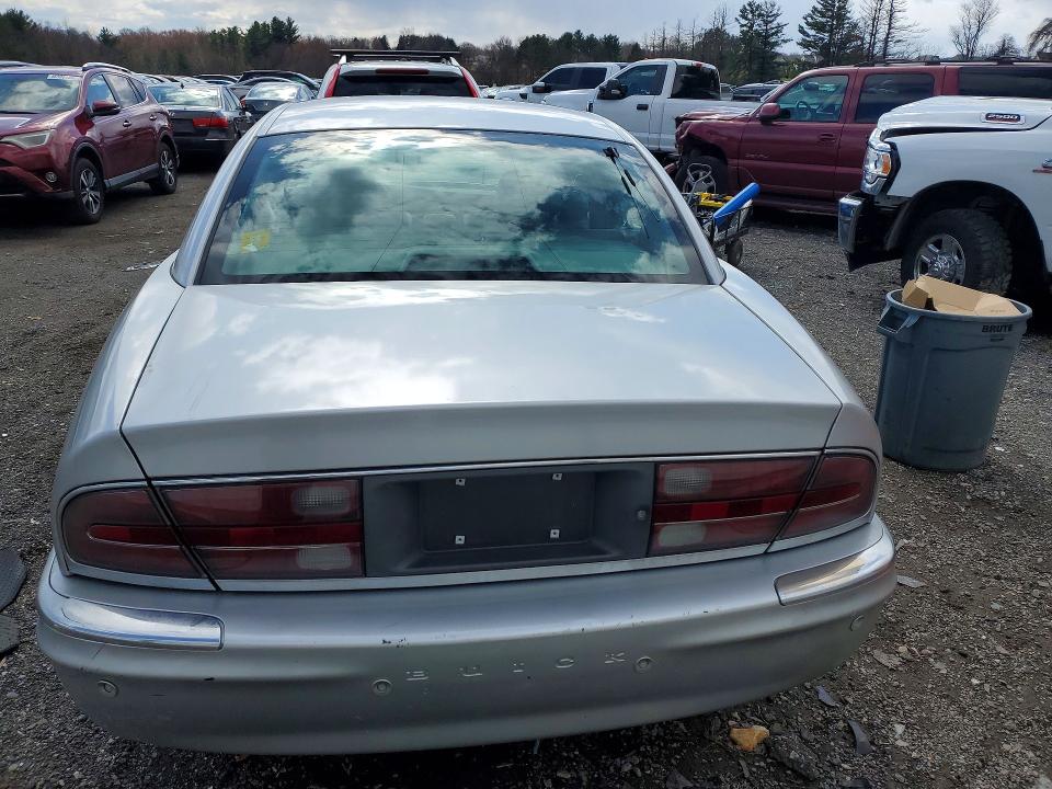 Продажа на аукционе авто 2003 Buick Park Avenue, vin: 1G4CW54K334153338, номер лота: 46529406