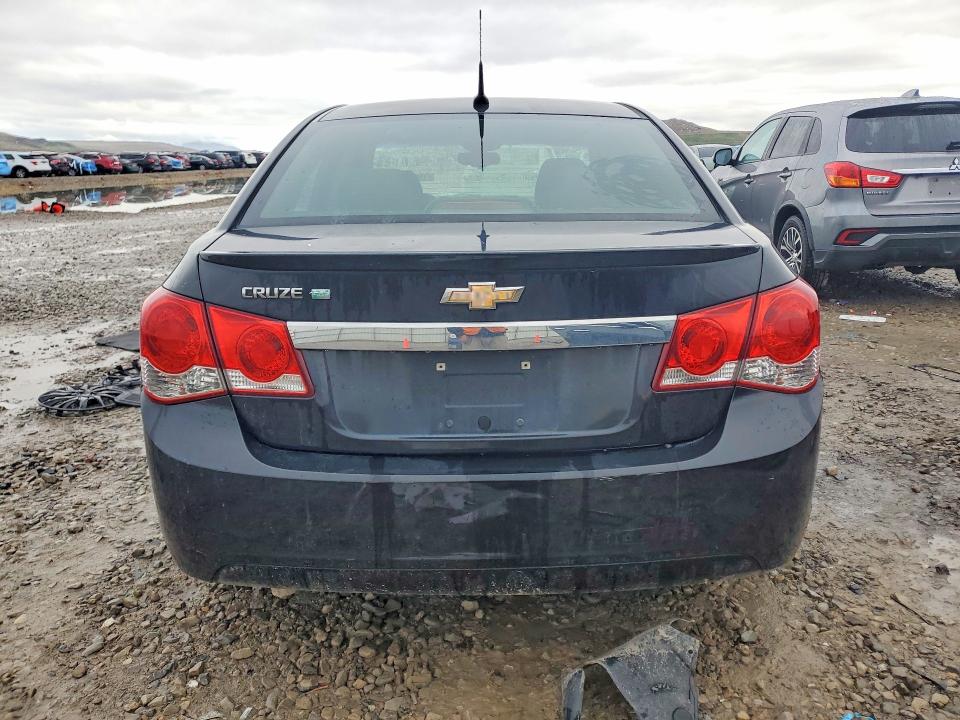79808945 :رقم المزاد ، 1G1PJ5S92B7192111 vin ، 2011 Chevrolet Cruze مزاد بيع