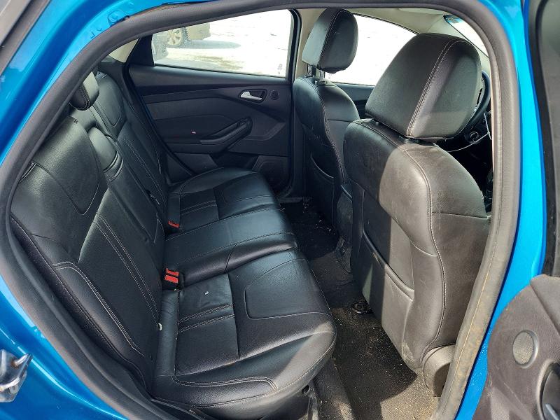 Aukcja sprzedaży 2012 Ford Focus, vin: 1FAHP3M22CL406544, numer aukcji: 47716036