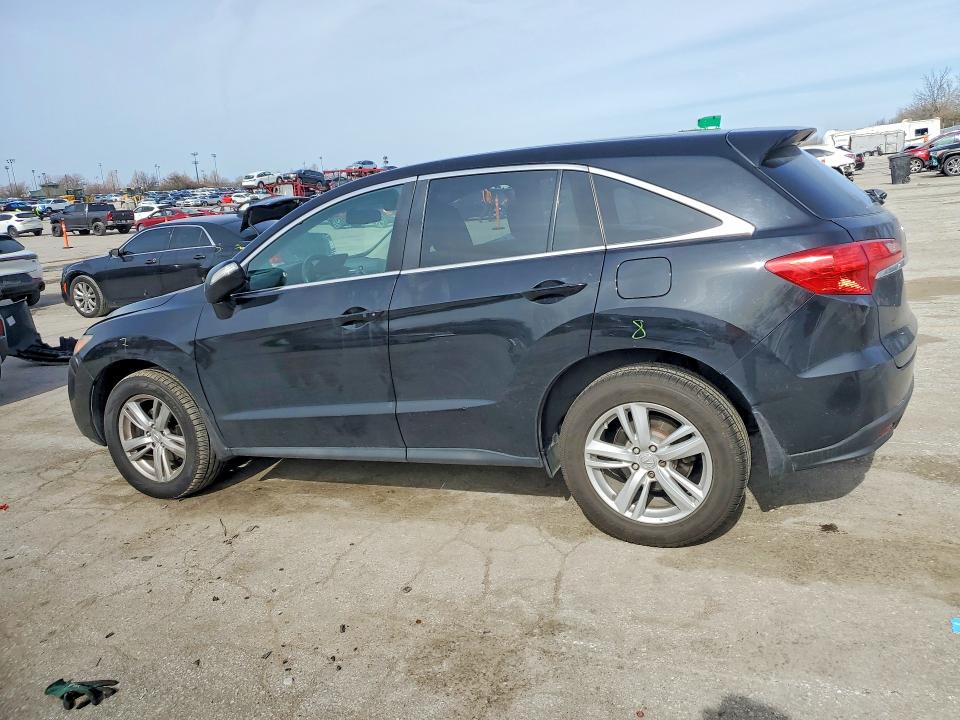 Продажа на аукционе авто 2014 Acura Rdx, vin: 5J8TB4H54EL018054, номер лота: 45915726