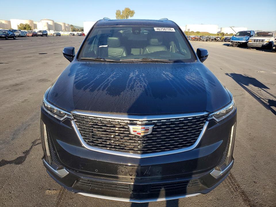 2020 Cadillac Xt6 მანქანა იყიდება აუქციონზე, vin: 1GYKPFRS2LZ233206, აუქციონის ნომერი: 46750726