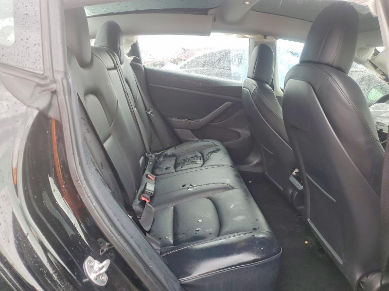 Продажа на аукционе авто 2022 Tesla 3, vin: 5YJ3E1EB4NF251210, номер лота: 79392225