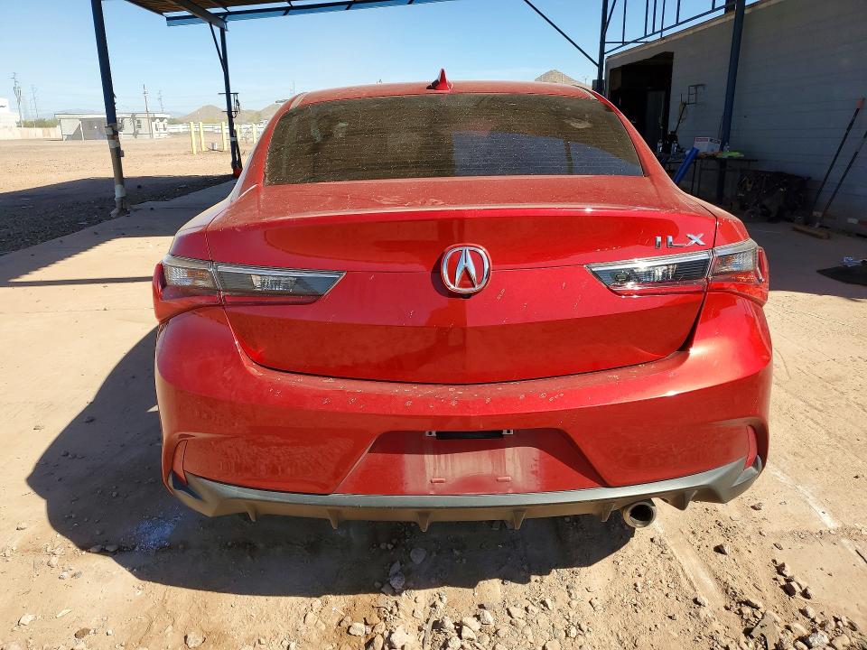 Aukcja sprzedaży 2020 Acura Ilx, vin: 19UDE2F33LA007153, numer aukcji: 47237116