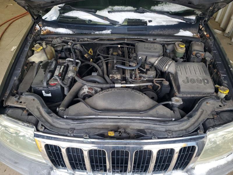 Aukcja sprzedaży 2000 Jeep Grand Cherokee, vin: 1J4GW48S3YC305619, numer aukcji: 46270256