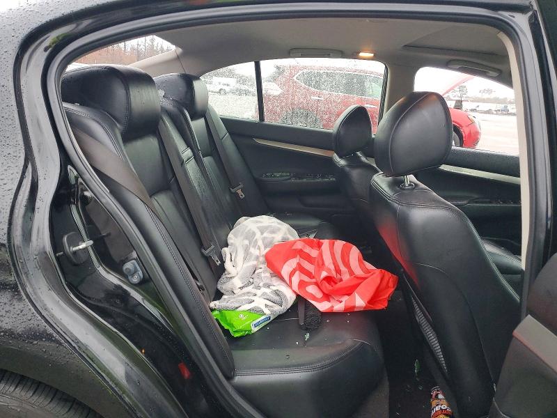 Aukcja sprzedaży 2013 Infiniti G37 Sedan, vin: JN1CV6AR9DM763490, numer aukcji: 79778735