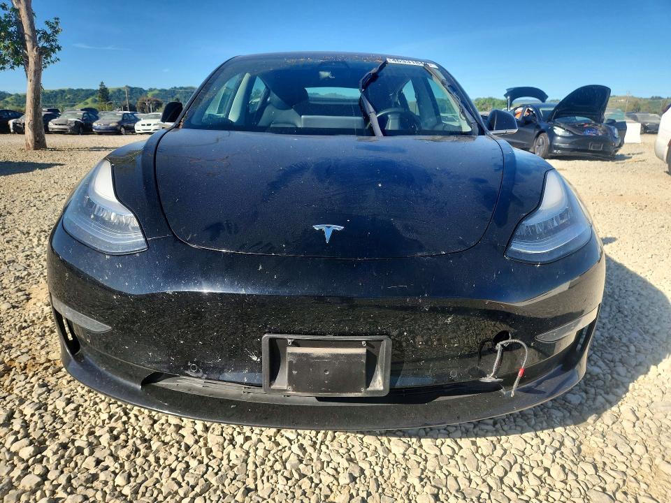 Продажа на аукционе авто 2018 Tesla Model 3, vin: 5YJ3E1EA3JF157398, номер лота: 46331846