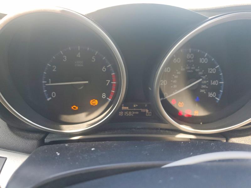 46700776 :رقم المزاد ، JM1BL1U72D1758175 vin ، 2013 Mazda 3 مزاد بيع