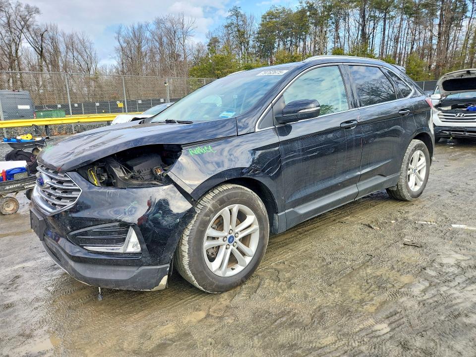 Aukcja sprzedaży 2019 Ford Edge, vin: 2FMPK3J90KBC40282, numer aukcji: 79762675