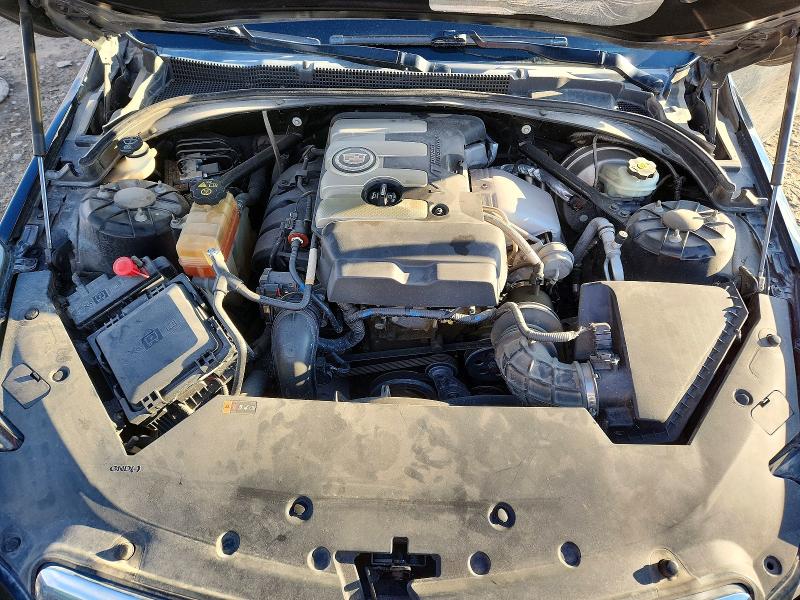 Продаж на аукціоні авто 2014 Cadillac Ats, vin: 1G6AG5RX1E0133454, номер лоту: 79712525