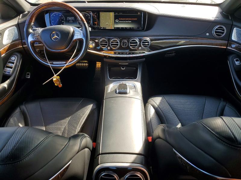 Aukcja sprzedaży 2015 Mercedes-benz S, vin: WDDUG8CB1FA194488, numer aukcji: 79069035