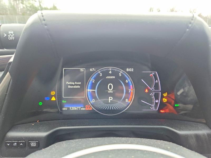 Продажа на аукционе авто 2019 Lexus Es 350, vin: 58ABZ1B13KU020415, номер лота: 46199276