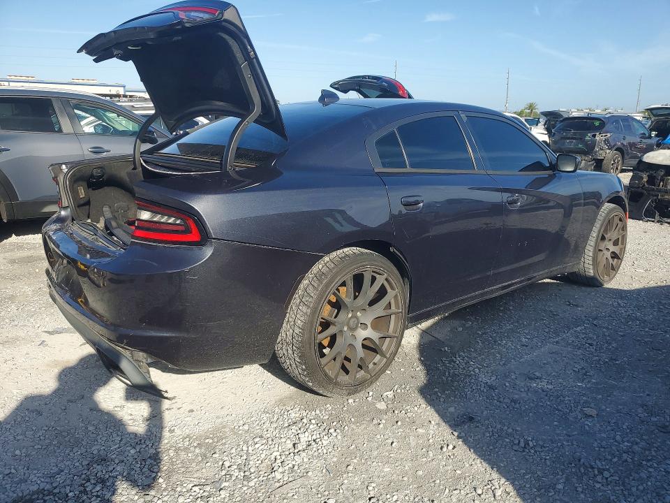 Продаж на аукціоні авто 2016 Dodge Charger, vin: 2C3CDXJG3GH188870, номер лоту: 48078116