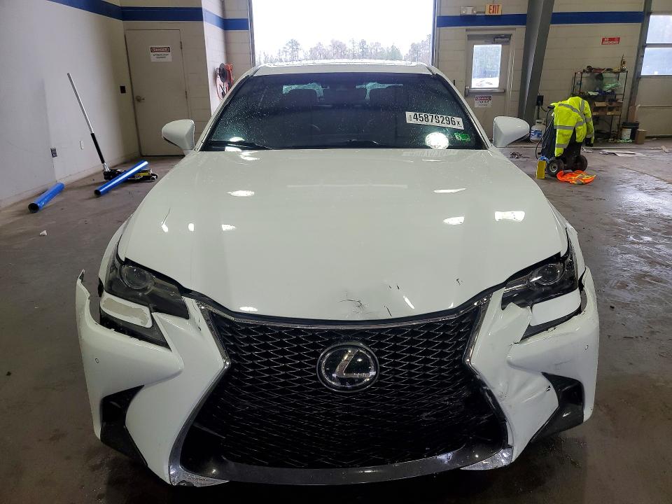 45879296 :رقم المزاد ، JTHBZ1BL2HA012277 vin ، 2017 Lexus Gs 350 مزاد بيع
