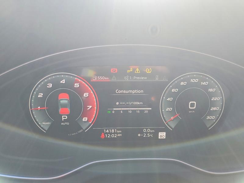 2024 Audi Sq5 მანქანა იყიდება აუქციონზე, vin: WA1C4AFY4R2131514, აუქციონის ნომერი: 79265085