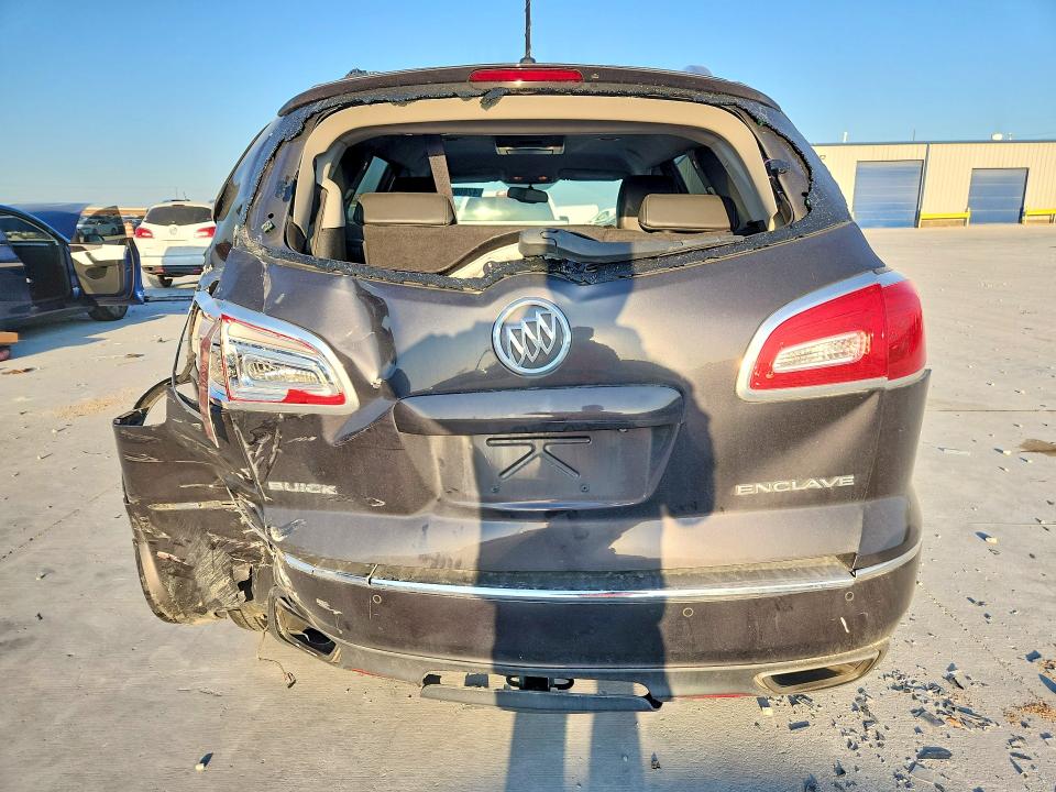 Aukcja sprzedaży 2014 Buick Enclave, vin: 5GAKRBKDXEJ147357, numer aukcji: 47860716