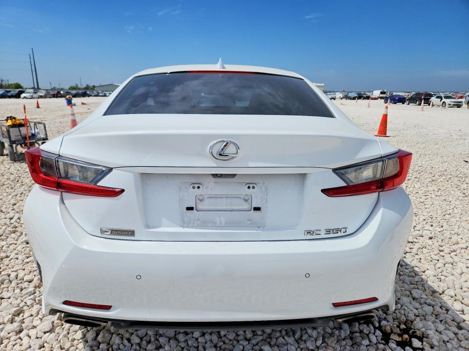 Продажа на аукционе авто 2015 Lexus Rc 350, vin: JTHHE5BC6F5010163, номер лота: 47091426