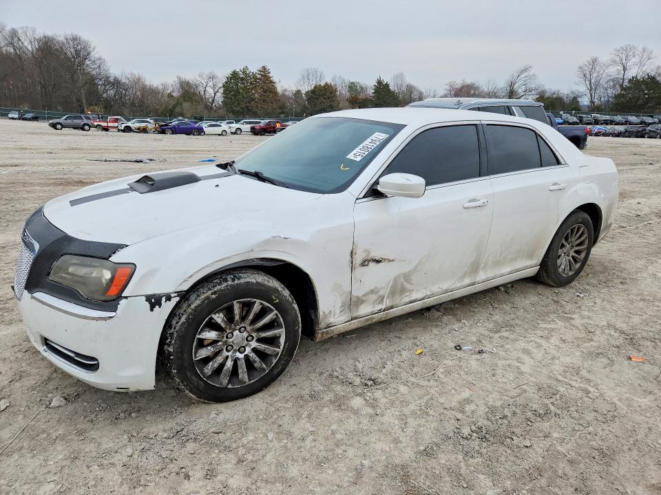 Aukcja sprzedaży 2011 Chrysler 300, vin: 2C3CA4CG0BH528571, numer aukcji: 79418015